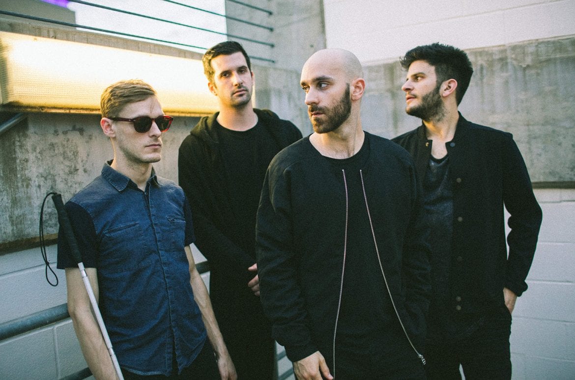 X Ambassadors po raz pierwszy w Polsce