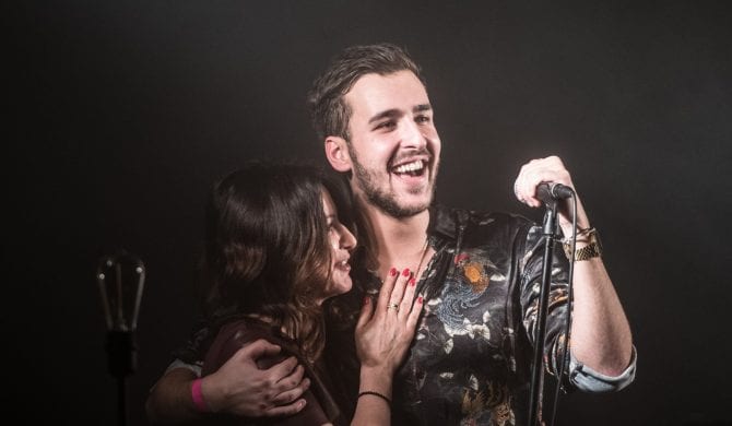 Bass Astral x Igo dali czadu w Warszawie (FOTO)