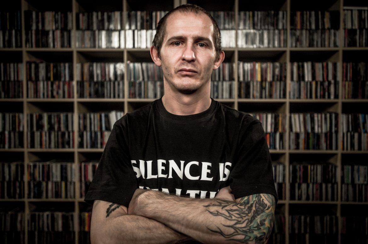 Eldo gorzko o pracy nad płytą: „Dwa razy napisałem materiał i dwa razy wyrzuciłem do śmietnika”