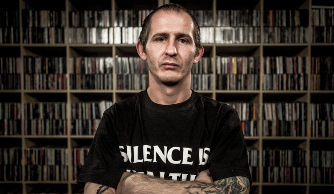 Eldo wskazuje pięć najważniejszych dla niego płyt