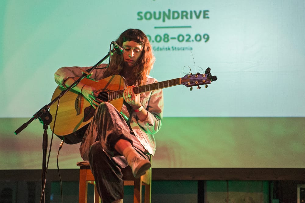 TIDAL ma prezent dla fanów Waxahatchee