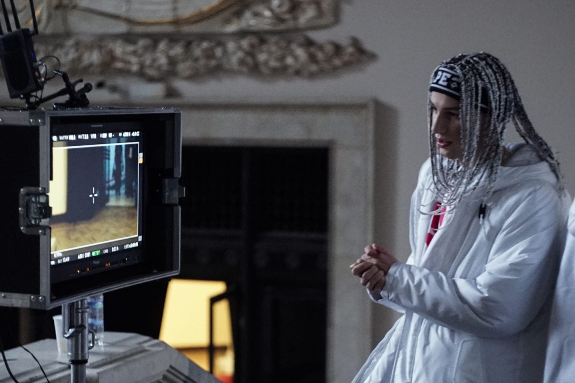 Żabson przedstawia „Incepcję” (wideo)