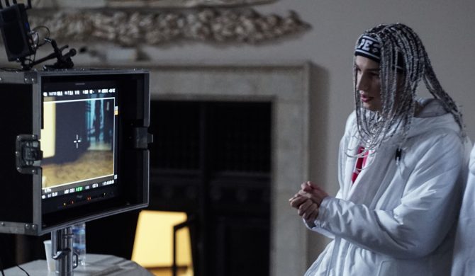 Żabson przedstawia „Incepcję” (wideo)