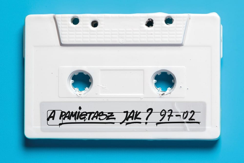 Homer, Kebs i Hubson na imprezie MM x APJ