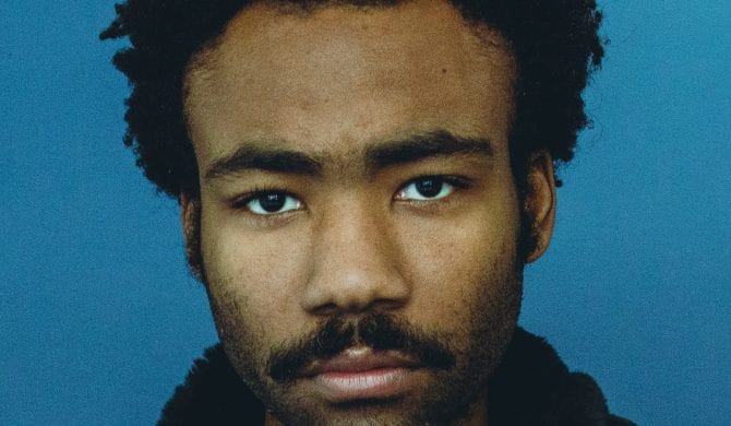 Childish Gambino w oficjalnym zestawie Lego