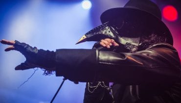 Cradle Of Filth, Moonspell i Sacrilegium na zdjęciach z Progresji