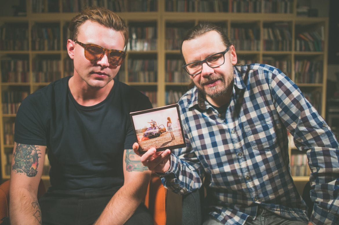 1 NA 1: Artur Rawicz vs Sarius