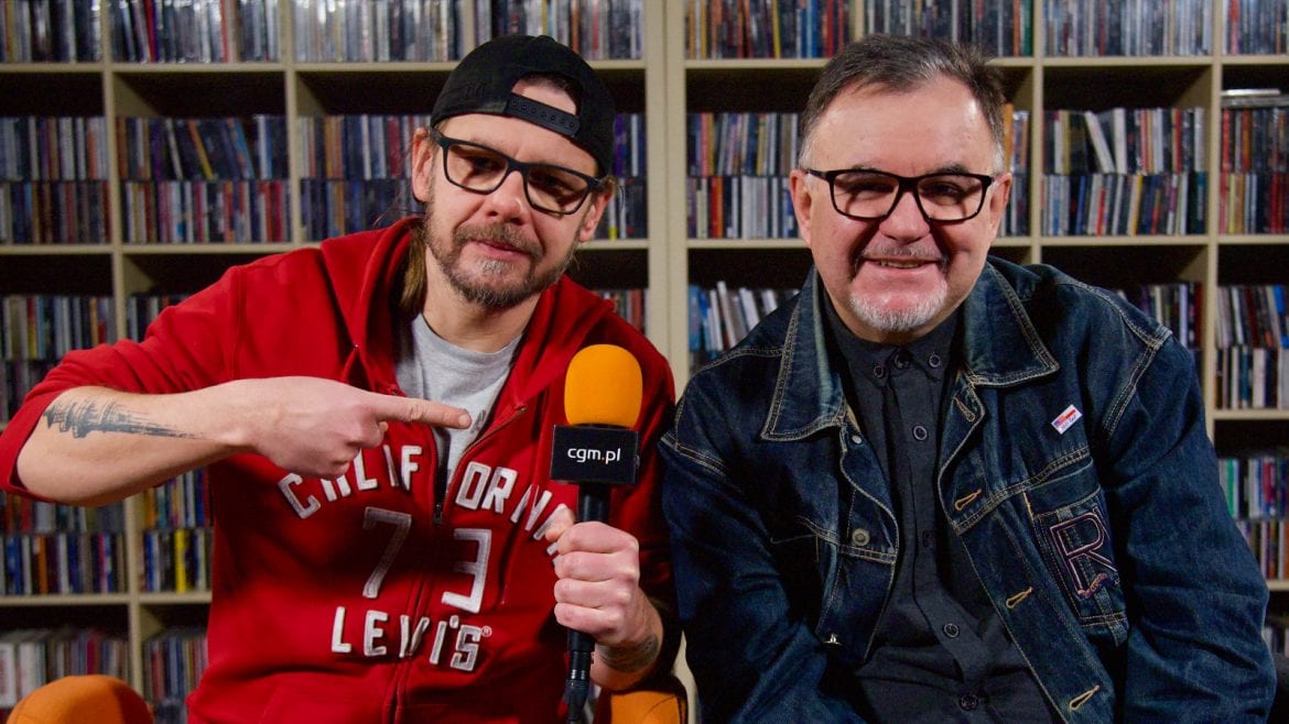 1 NA 1: Artur Rawicz vs Hirek Wrona