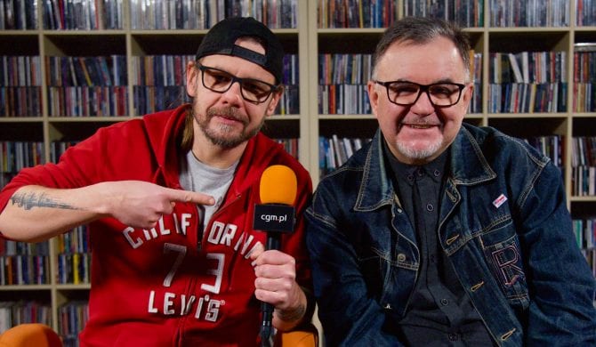 1 NA 1: Artur Rawicz vs Hirek Wrona