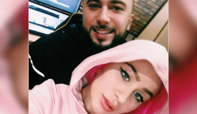 Wspólny utwór Dziarmy i Malika Montany