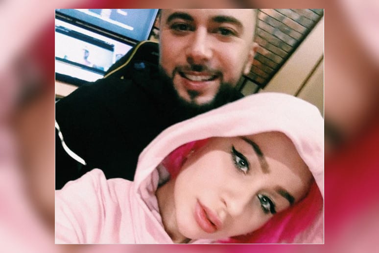 Wspólny utwór Dziarmy i Malika Montany