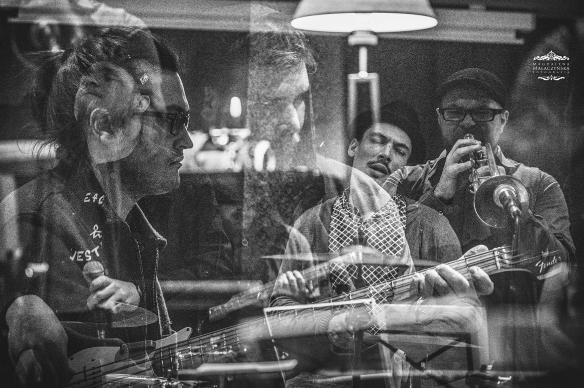 Eskaubei & Tomek Nowak Quartet znowu w trasie