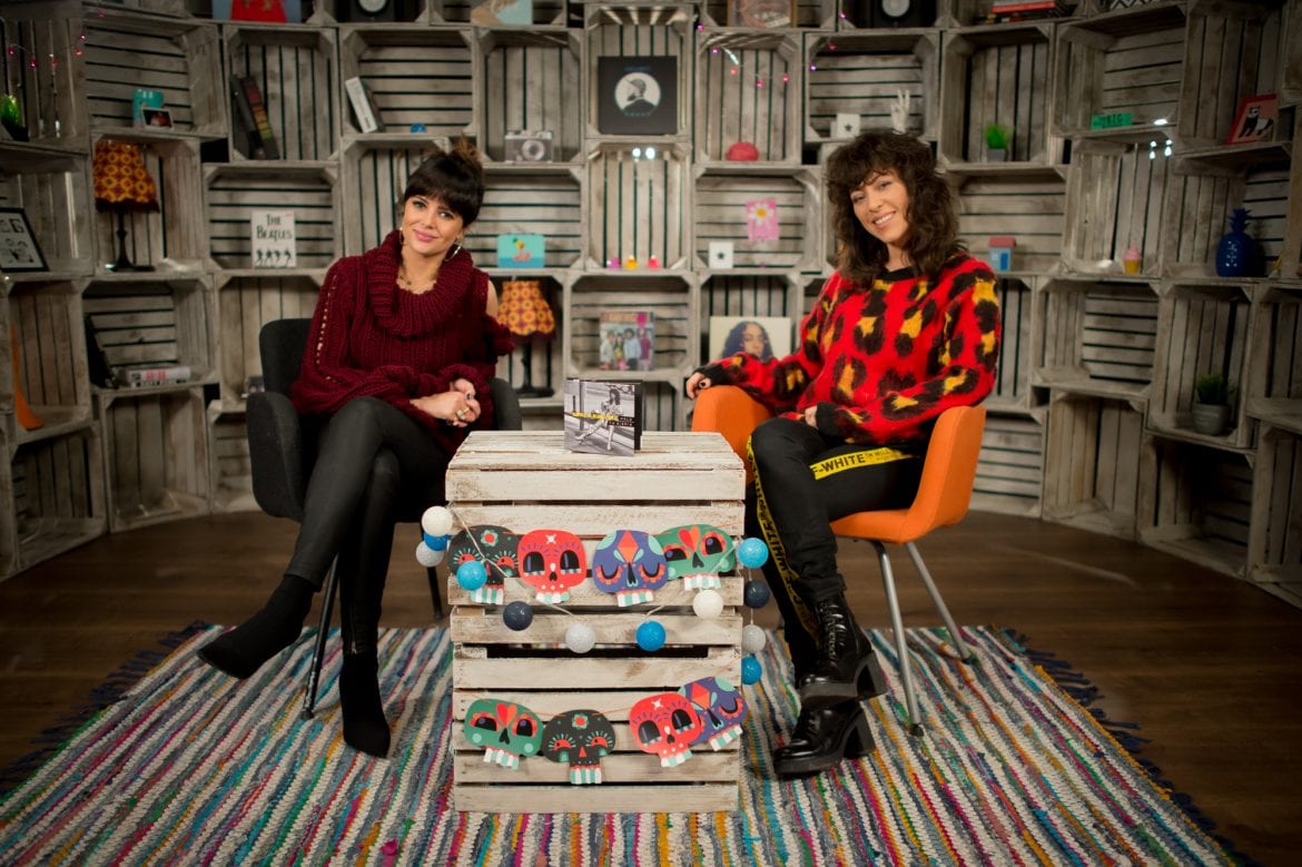 OFF THE RECORD – odcinek 3 – Natalia Kukulska