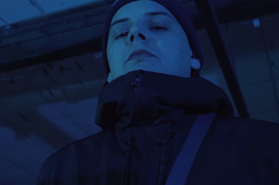 Szpaku w nowym singlu Kobika (wideo)