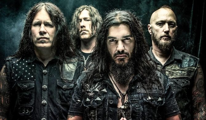 Machine Head cudem uniknęli wypadku samochodowego