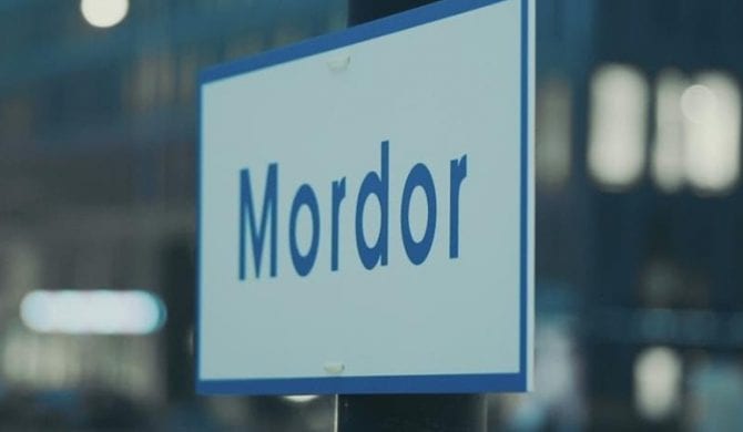 Dr Misio napada na Mordor