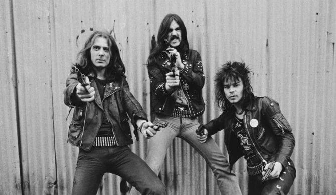 Motörhead ze specjalnym wydawnictem na Record Store Day