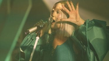 Natalia Nykiel zakończyła „Total Tour” (foto)