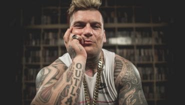 Popek szokuje u Wojewódzkiego: „Wydałem 17 milionów na kokainę”