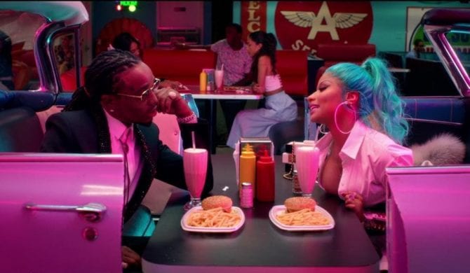 Quavo z Migos i Nicki Minaj we wspólnym klipie