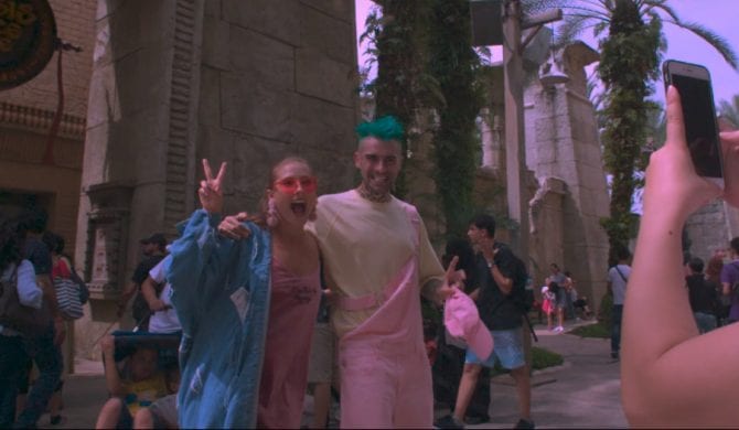 Quebonafide, O.S.T.R. i Żabson czytani przez Jarosława Łukomskiego