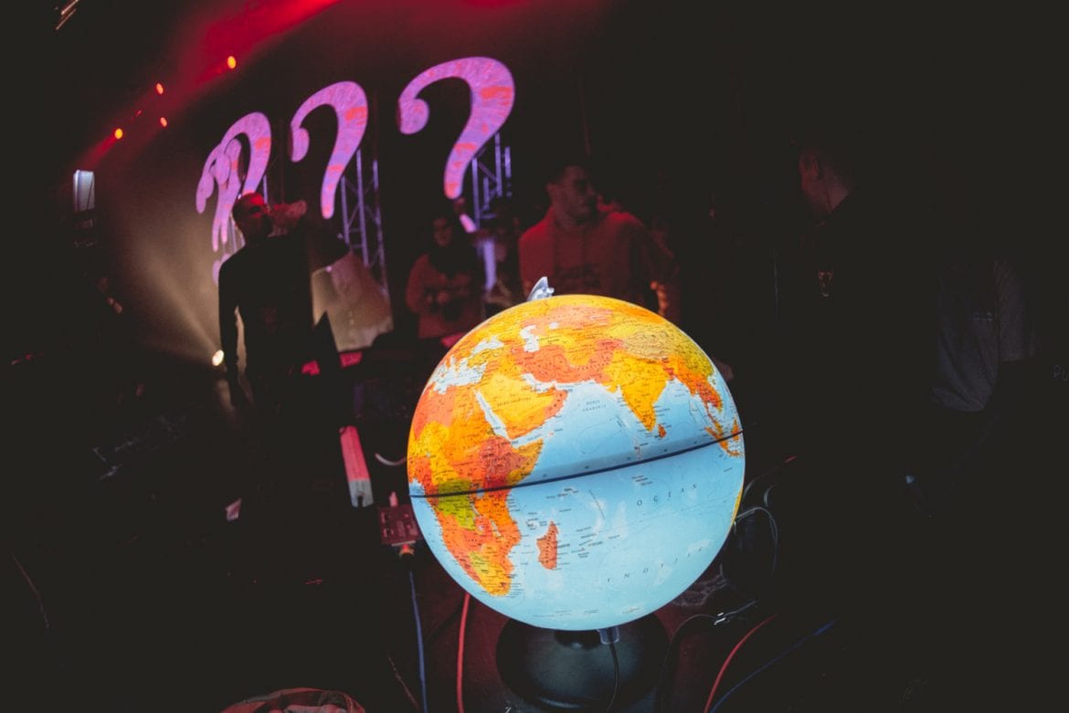 A GDYBY TAK: Quebo nagrał z Taco