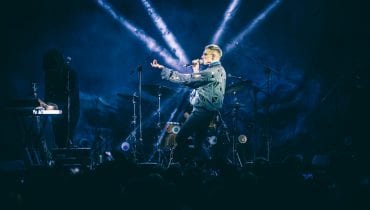 Warszawski koncert Ralpha Kamińskiego na zdjęciach