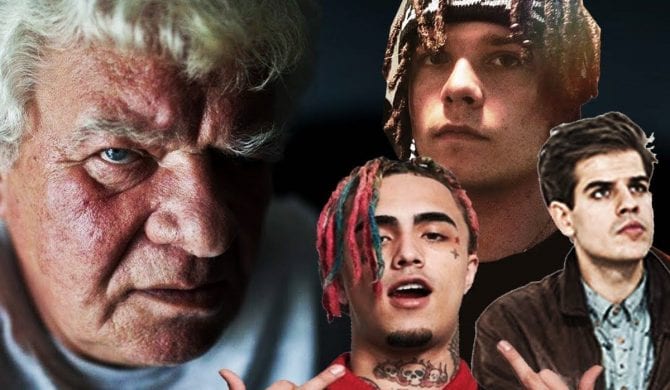 Tomasz Knapik czyta rapsy: Taco, Young Multi, Lil Pump