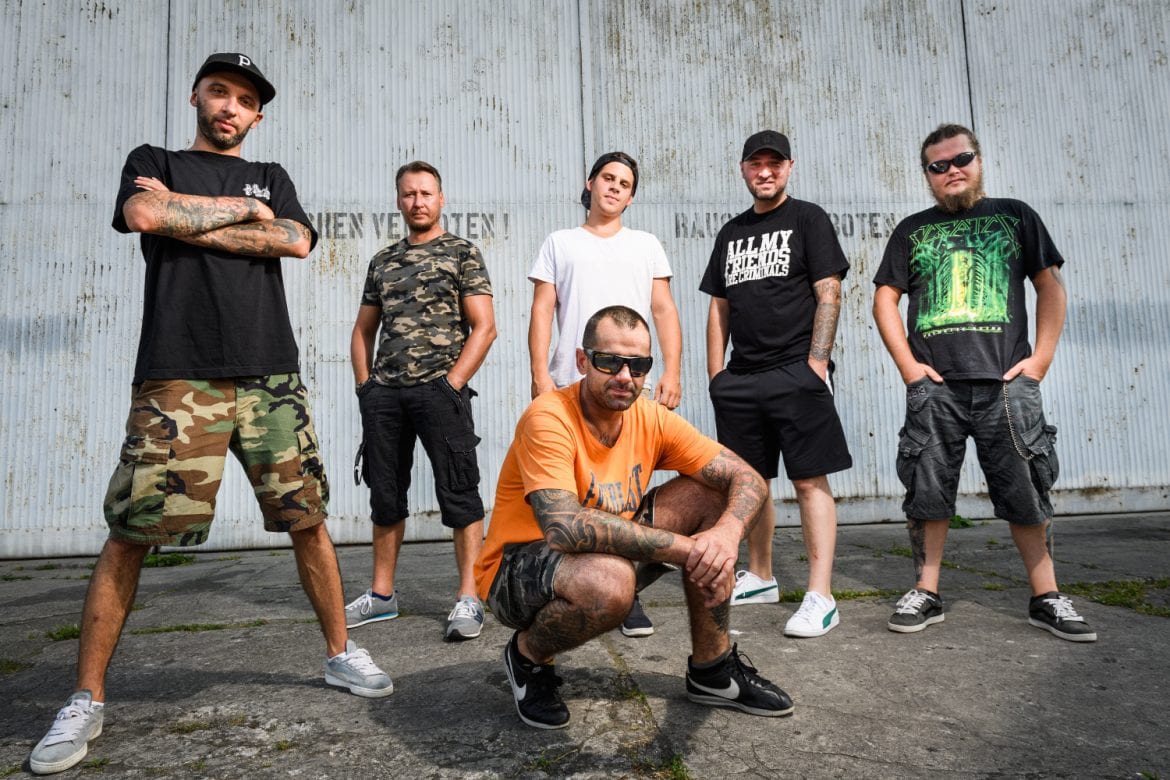 Wu-Hae zapowiada nową płytę