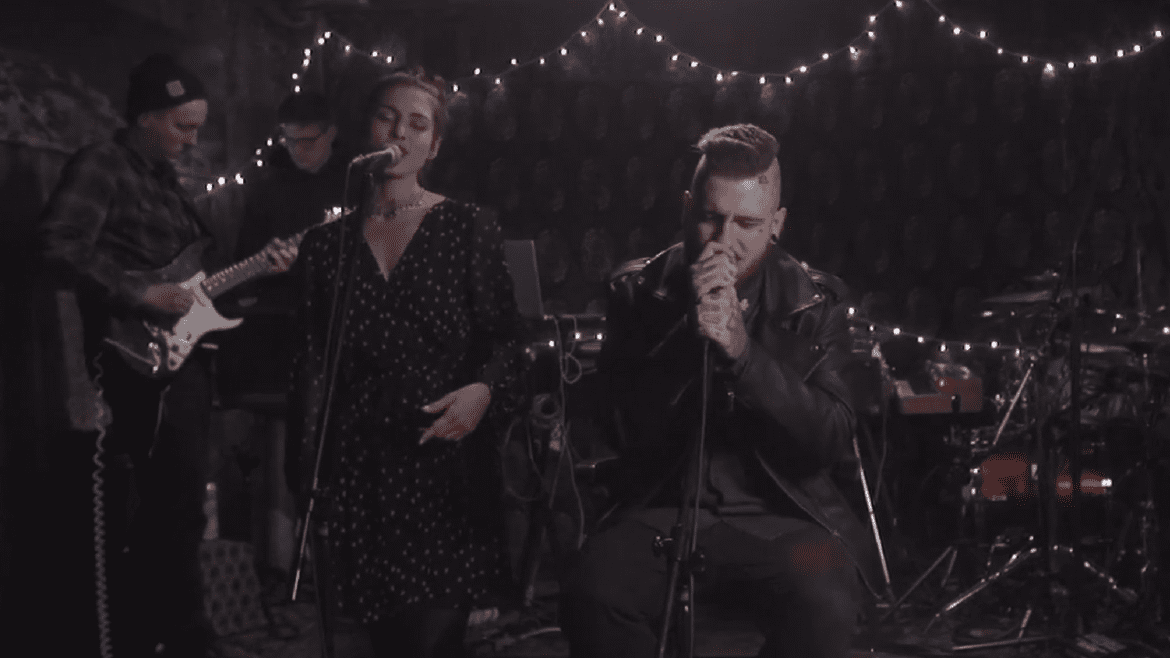 Bonson opublikował nowe wideo