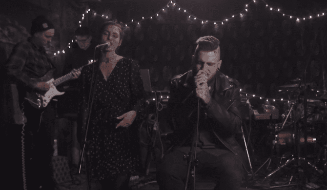 Bonson opublikował nowe wideo