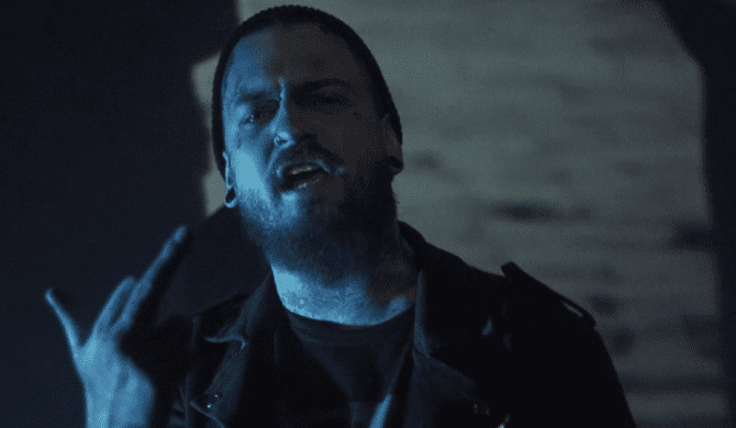 Nowy teledysk Bonsona