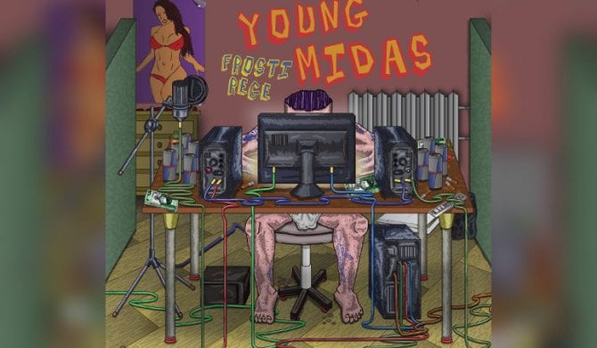 Frosti Rege – „Young Midas” – singiel, okładka, tracklista, preorder