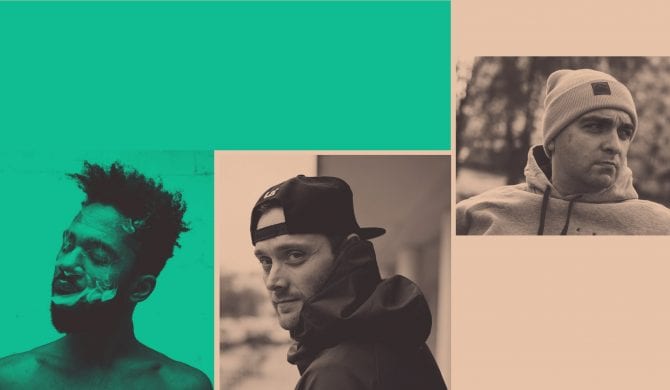 Proceente/Metro – „Lavo legend” ft. Karma, Spinache (audio)