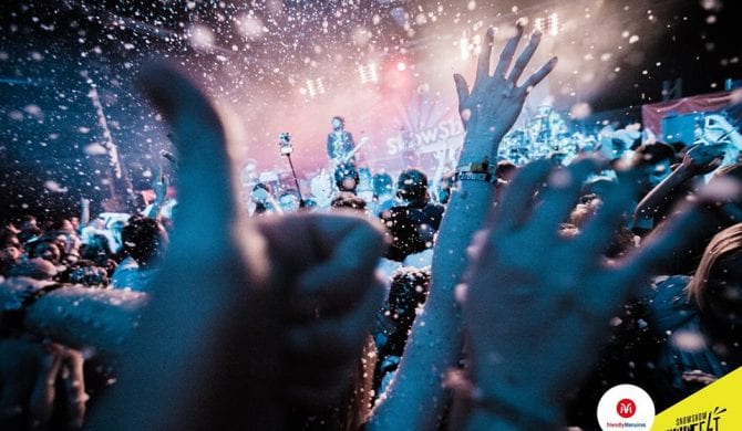 Sokół, Mrozu i inni na SnowShow Music Fest