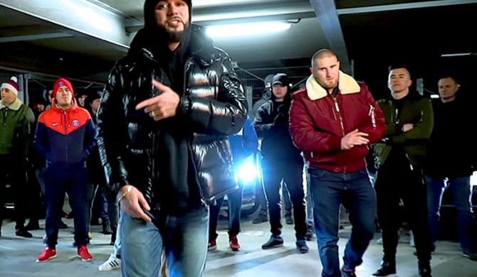 Malik Montana gościem Kizo