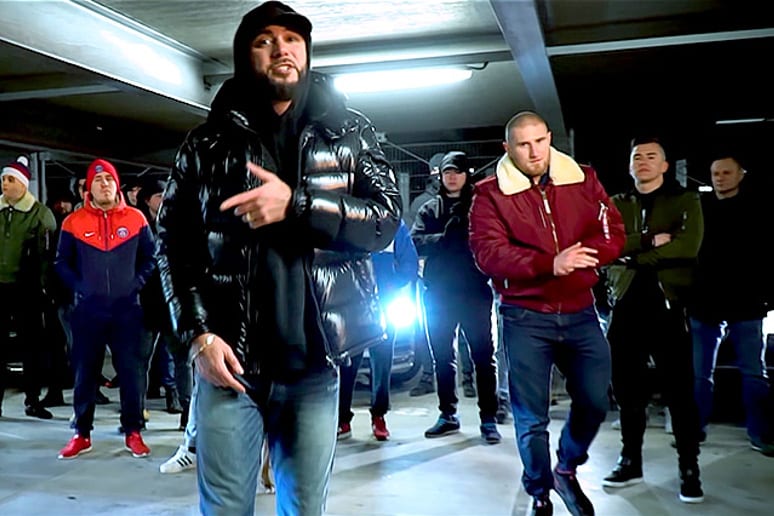 Malik Montana gościem Kizo