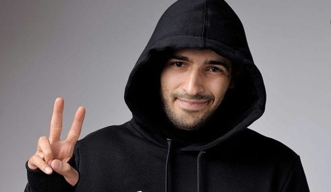 Arab: Bomby Popka nie robiły na Stiflerze wrażenia