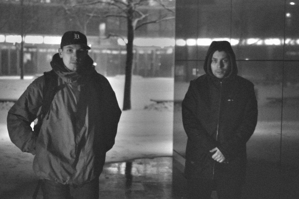 Bisz/Elhuana udostępniają „Ukryte w śniegu”