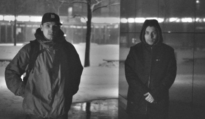 Bisz/Elhuana udostępniają „Ukryte w śniegu”