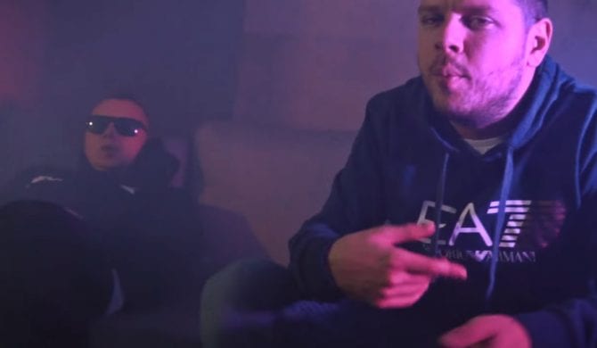 „Na solarium chodzę na 10 minutek” – Bałagane z nowym klipem