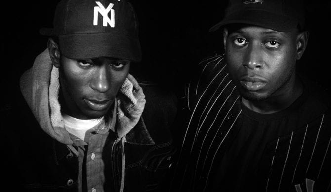 Black Star wracają z płytą po 20 latach