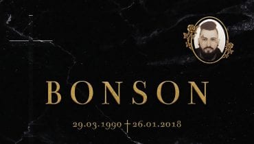 Bonson – „Bonson postanawia umrzeć”