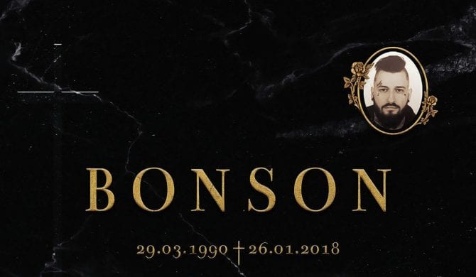 Bonson – „Bonson postanawia umrzeć”