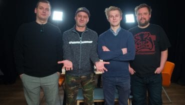 CGM Rap Podcast – odcinek 1