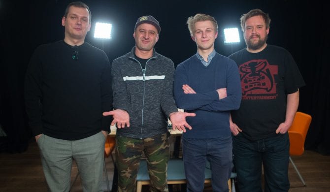 CGM Rap Podcast – odcinek 1