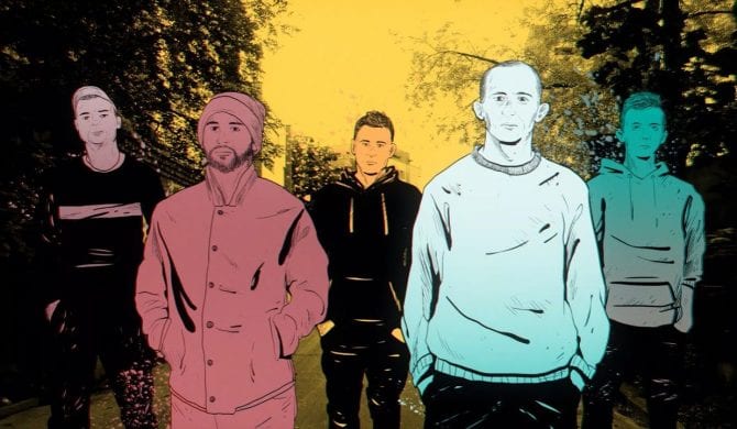 Eldo x Czarny/HIFI x DJ Kebs prezentują „Pokolenia”