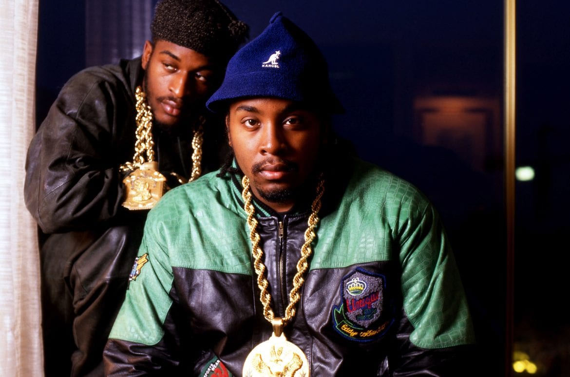 Eric B. & Rakim o degeneracji rapu