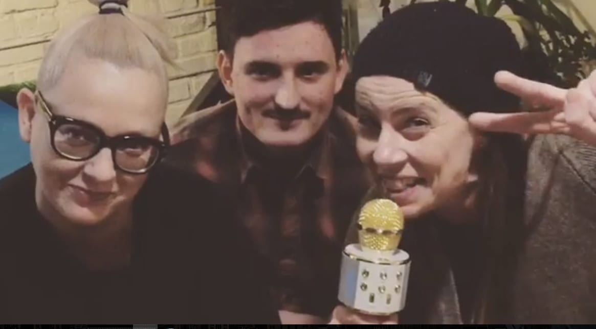 Gang Grubasa – Nosowska i Podsiadło podbijają sieć