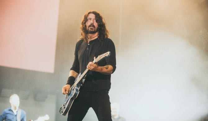Foo Fighters wydali nową epkę